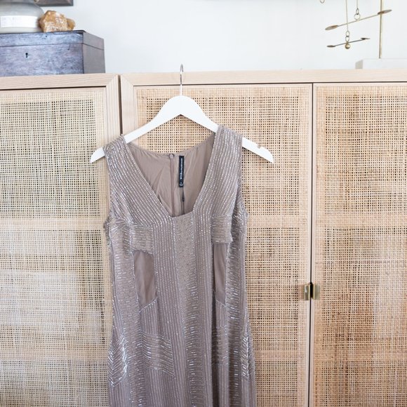 W118 by Walter Baker Sequin Dress - Picture 3 of 3